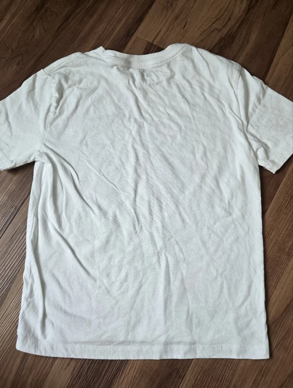 Set of Size 8 Kids Shark Graphic Tee & Shark-Print Top Old Navy Blue White VGUC
